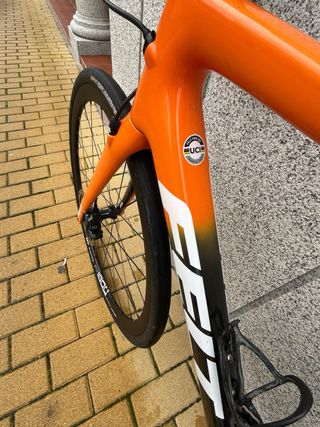 Bicicleta Carretera Felt