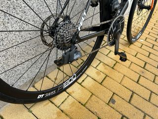 Bicicleta Carretera Felt