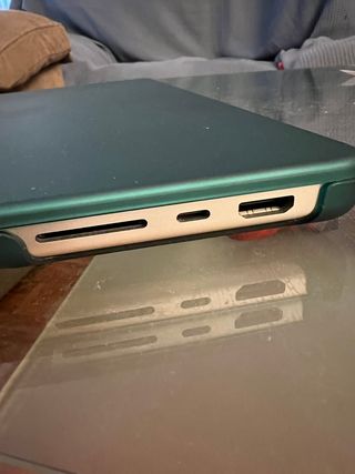 MacBook Pro 14” M2 Pro (2023) 16GB 1TB Bat. nueva