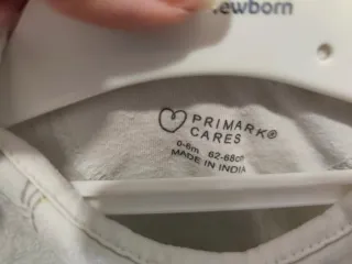 Saco dormir bebé estampado globos