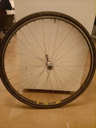 Rueda Delantera Mavic