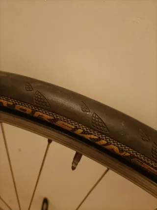 Rueda Delantera Mavic