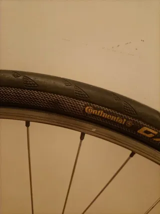 Rueda Delantera Mavic