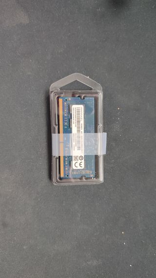 RAM 4GB DDR4 3200MHz SODIMM (Lenovo Ideapad 3)