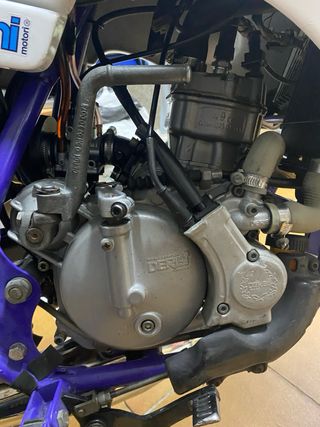 Derbi senda r SM (de serie)