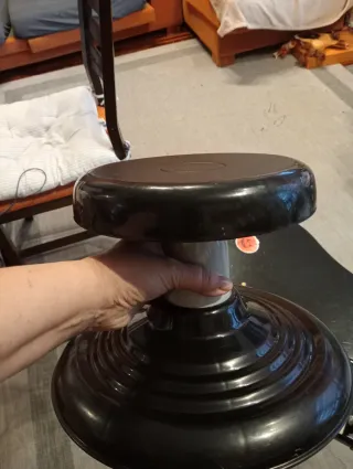 Piano de cola infantil con asiento