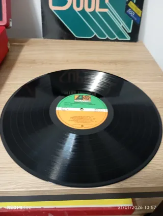 Vinilo Aretha Franklin - Super Soul