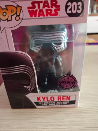 Lote Funko Pop Star Wars
