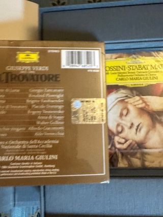 Omaggio A Carlo Maria Giulini - Vinile