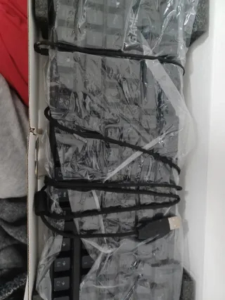 Teclado Gaming GAME KX3-TKL RGB