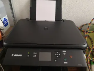 Impresora Canon TS5150 Negra
