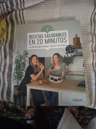 Recetas saludables en 20 minutos: Las recetas m...