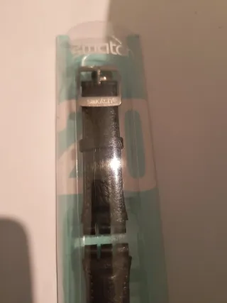 Correa Swatch Irony 40mm Marrón