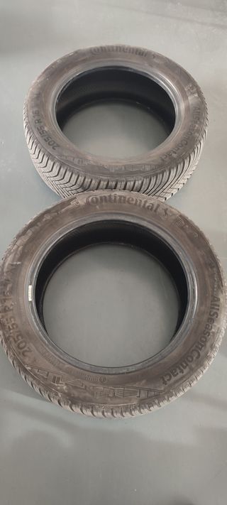 Neumáticos cuatro estaciones