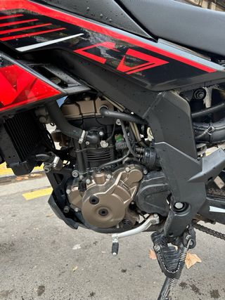 Mondial SMX 125 Supermotard