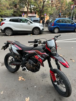 Mondial SMX 125 Supermotard