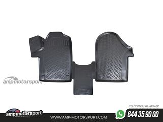 ALFOMBRILLAS DE GOMA RIZLINE PARA MERCEDES-BENZ VITO W639 2003-2014