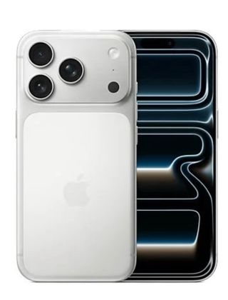 iPhone 17 Pro Max Plata