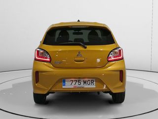 Mitsubishi Space Star Kaiteki