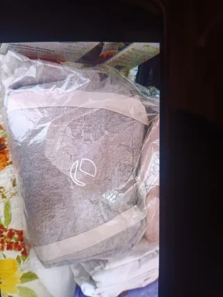 Conjunto 2 piezas y bolso