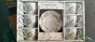 Juego baño cerámica varios