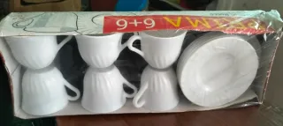 Juego baño cerámica varios