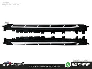 ESTRIBERAS LATERALES PARA BMW X5 G05 2018--