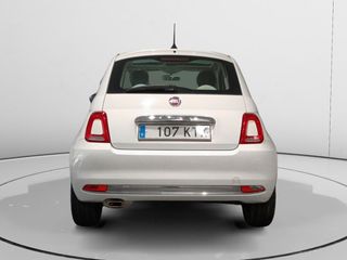 Fiat 500 Lounge