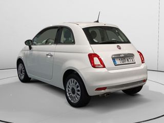Fiat 500 Lounge