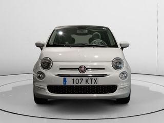 Fiat 500 Lounge