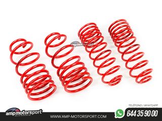 MUELLES DEPORTIVOS MTS TECHNIK MTSXBM126