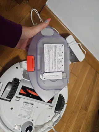 Robot Aspiradora Xiaomi vacuum E12