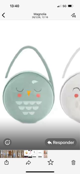 Productos bebé: lote Biberón, dispensador guarda