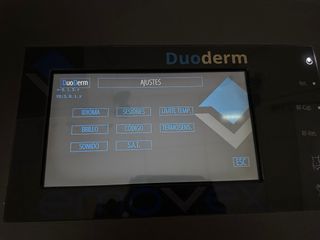 DuoDerm Radiofrecuencia Monopolar Bipolar