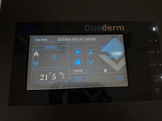 DuoDerm Radiofrecuencia Monopolar Bipolar