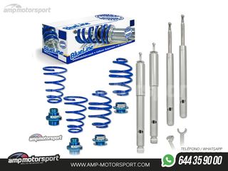 SUSPENSIÓN ROSCADA BLUE LINE PARA BMW SERIE 3 E30 (SEDÁN / COUPÉ)