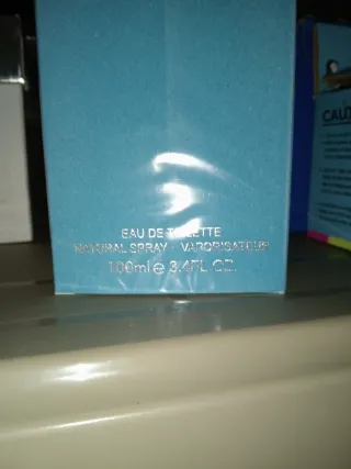 Eau de Toilette Mujer
