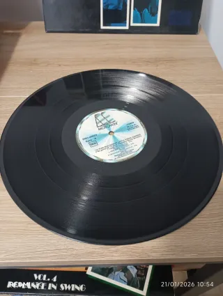 Vinilo Stevie Wonder Grabado en Vivo