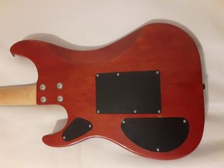 Guitarra Eléctrica Washburn N1 Roja