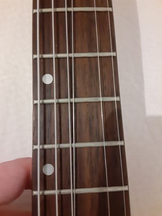 Guitarra Eléctrica Washburn N1 Roja