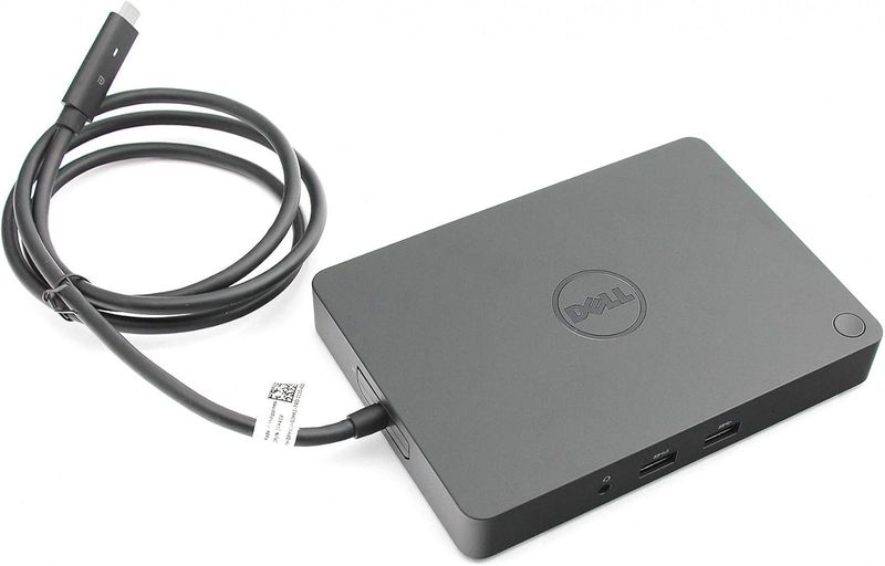 Dell Replicador de Puertos USB-C