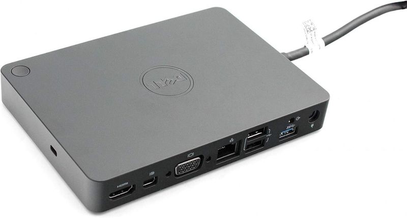 Dell Replicador de Puertos USB-C afbeelding 2