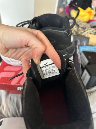 Nike Air More Uptempo Botines