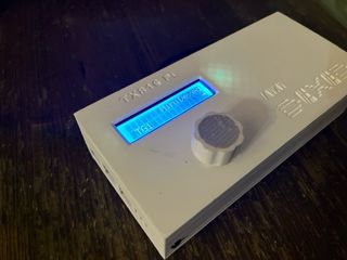 Mini Dexed TX816 Pi