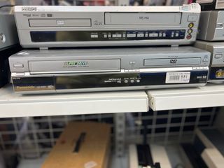 Reproductor Combi DVD/VHS Panasonic