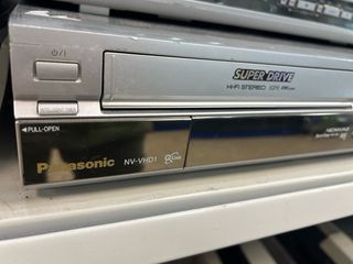 Reproductor Combi DVD/VHS Panasonic