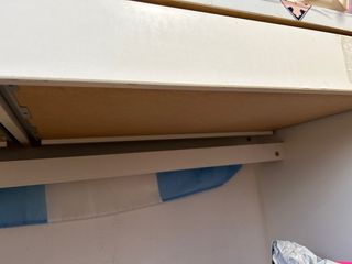 Escritorio Ikea Blanco Diseño Moderno