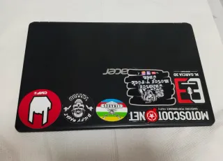 Portátil Acer Negro