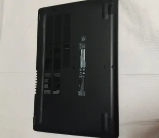 Portátil Acer Negro