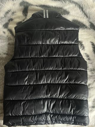 Chaleco Canada Goose Negro
